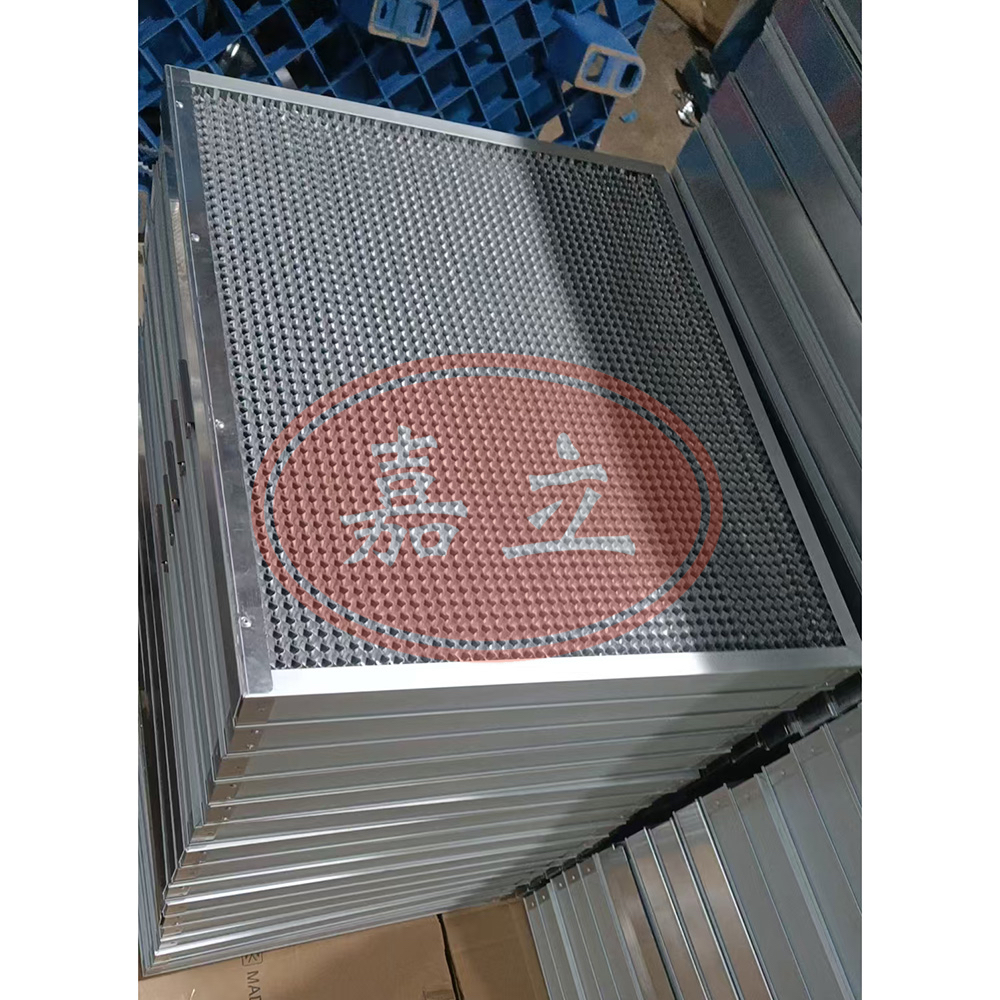 宜都蜂窝油烟过滤器